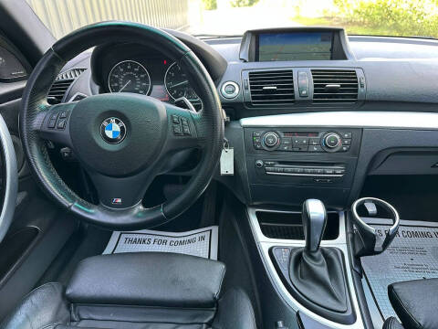 2012 BMW 1 Series 128i
