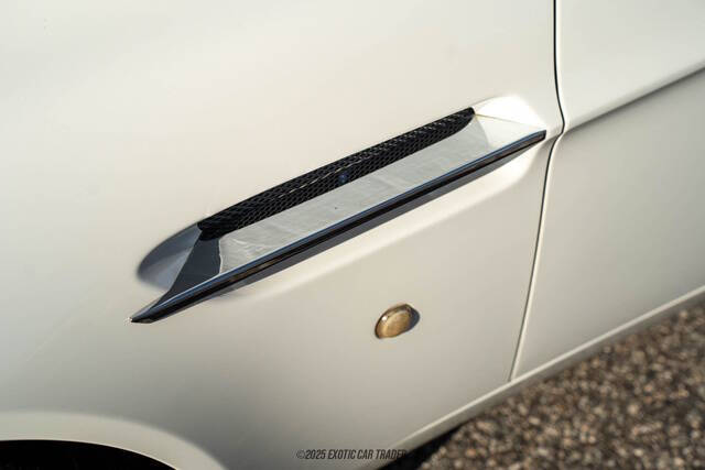 2008 Aston Martin V8 Vantage Roadster