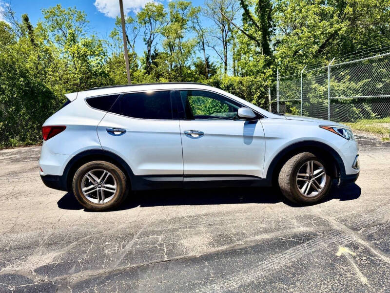 2017 Hyundai Santa Fe Sport 2.4L