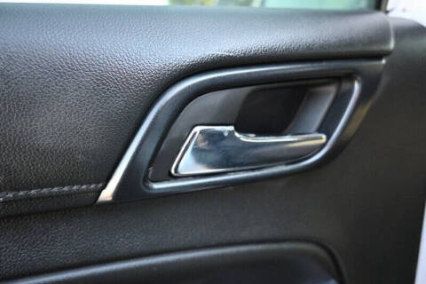 2017 Chevrolet Tahoe Special Service