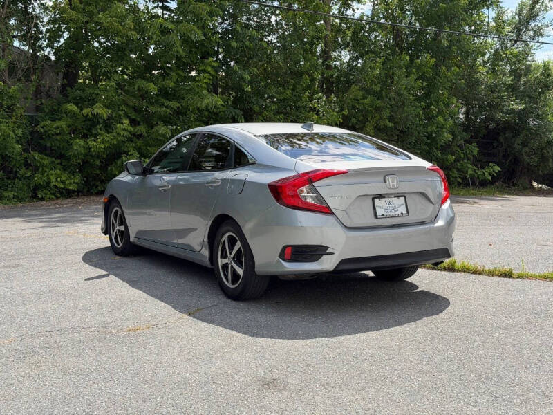 2017 Honda Civic EX-L