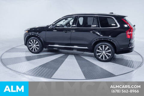 2025 Volvo XC90 B6 Plus Bright Theme 7P