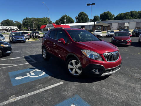 2015 Buick Encore Convenience