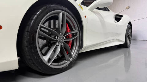 2019 Ferrari 488 Spider