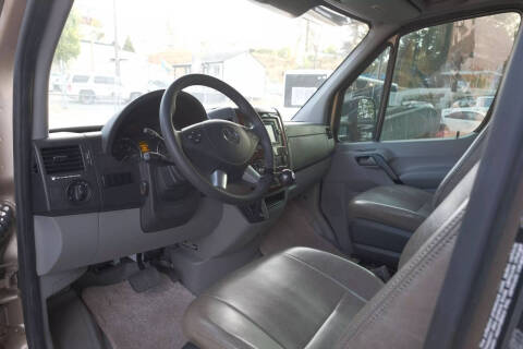 2017 Mercedes-Benz Sprinter