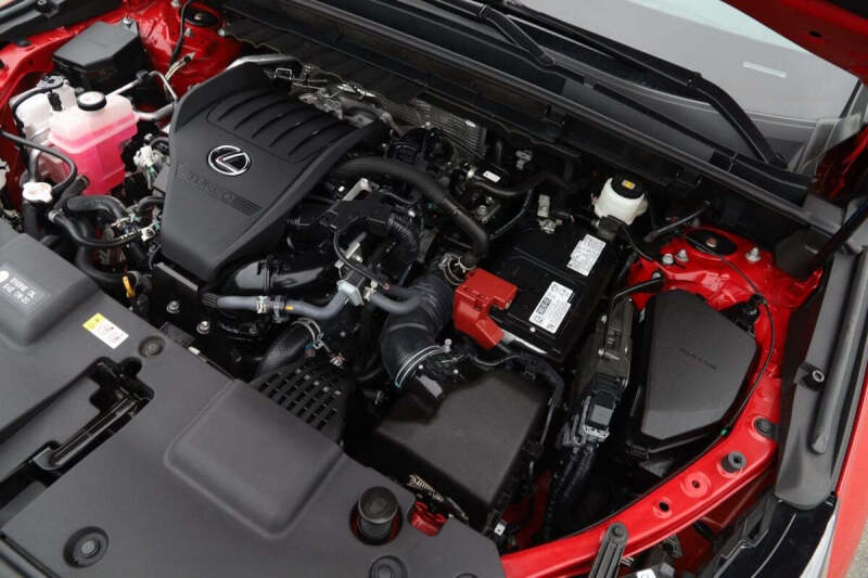 2022 Lexus NX 350 Premium