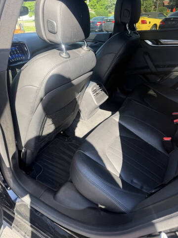 2019 Maserati Ghibli