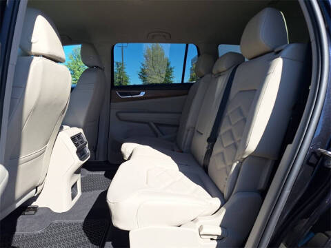 2026 Volkswagen Atlas SE