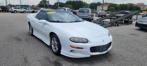 2000 Chevrolet Camaro for sale at Kelly & Kelly Supermarket of Cars in Fayetteville NC