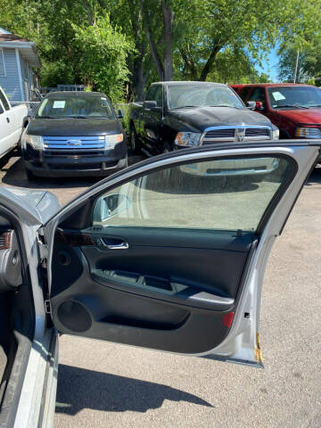 2012 Chevrolet Impala LT Fleet