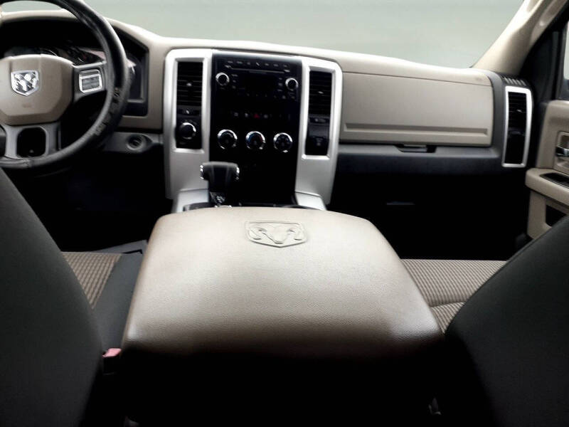 2012 RAM 1500 Big Horn