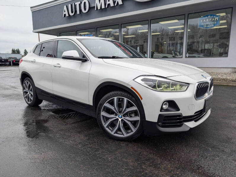 2018 BMW X2 28i's photo