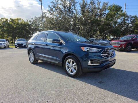 2020 Ford Edge