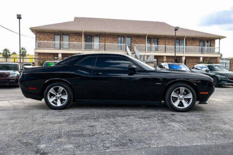 2016 Dodge Challenger
