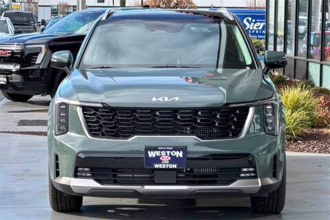 2026 Kia Sorento Hybrid EX