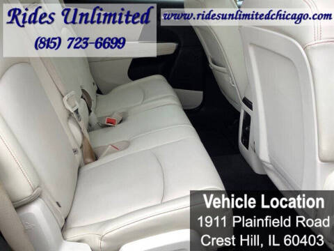 2011 Dodge Journey Lux