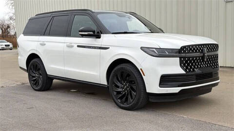 2025 Lincoln Navigator Black Label