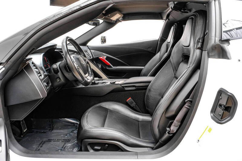 2019 Chevrolet Corvette Stingray