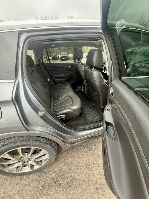 2020 Buick Envision Essence