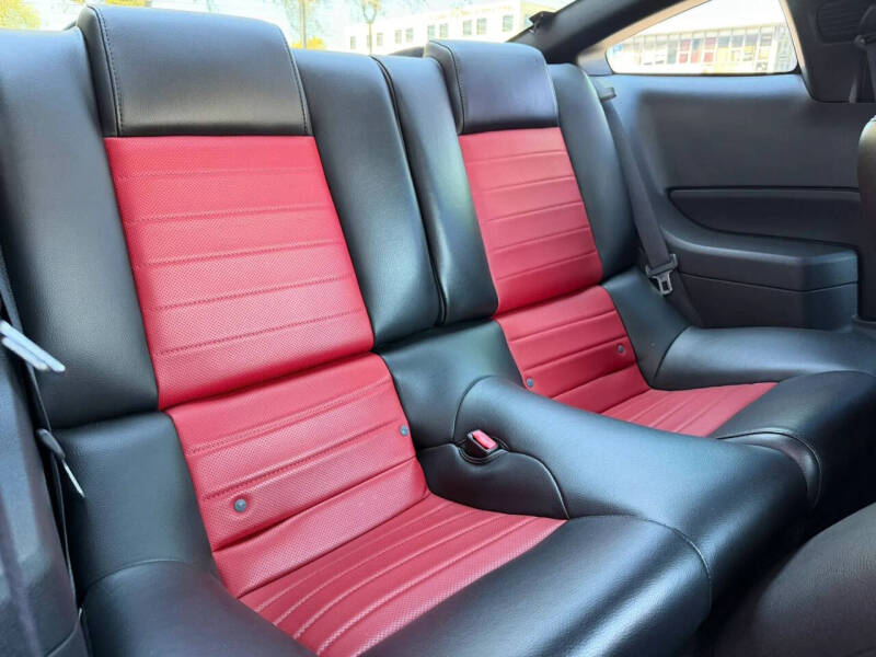 2007 Ford Shelby GT500