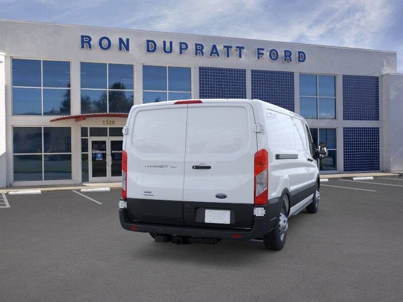 2025 Ford Transit