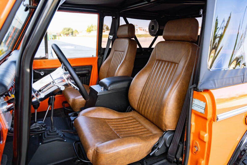 1971 Ford Bronco