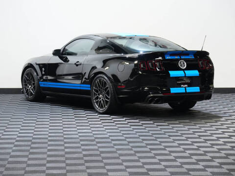 2013 Ford Shelby GT500