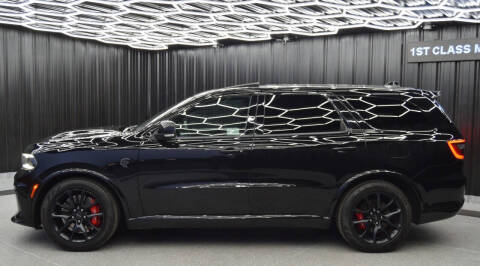 2021 Dodge Durango SRT Hellcat