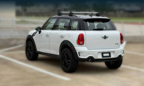 2013 MINI Countryman Cooper S