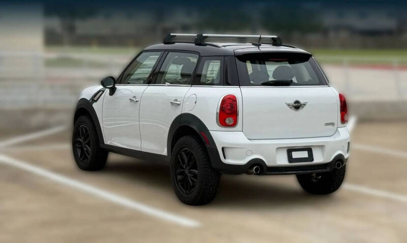 2013 MINI Countryman Cooper S