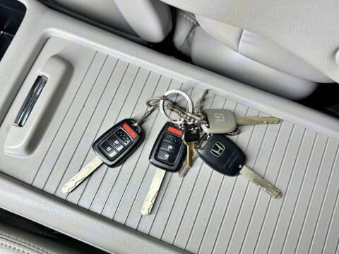 2014 Honda CR-V EX-L