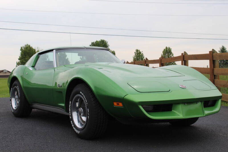 1975 Chevrolet Corvette