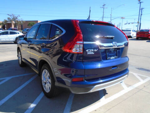 2016 Honda CR-V EX