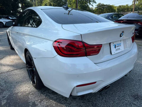 2018 BMW M4
