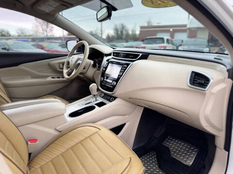 2018 Nissan Murano