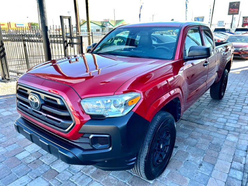 2019 Toyota Tacoma