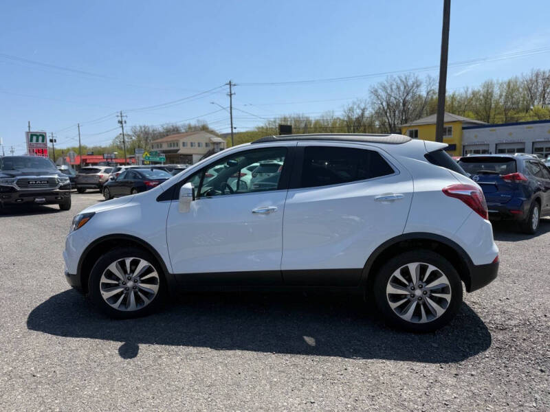 2019 Buick Encore Preferred