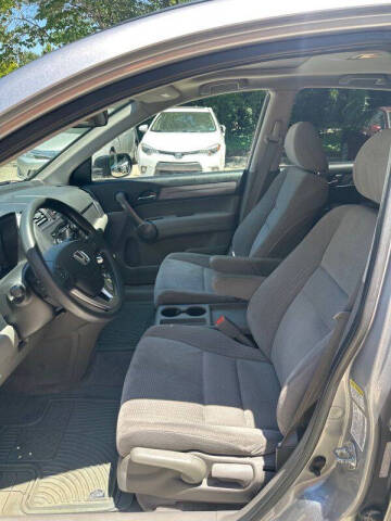 2008 Honda CR-V EX
