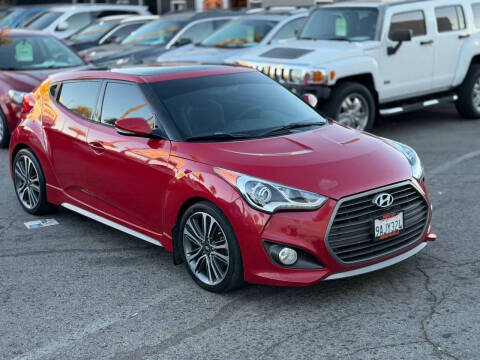 2016 Hyundai Veloster