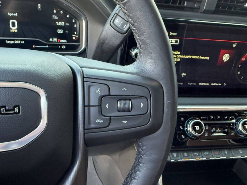 2024 GMC Sierra 3500HD