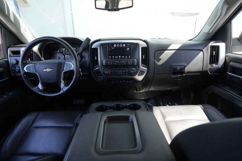 2016 Chevrolet Silverado 1500