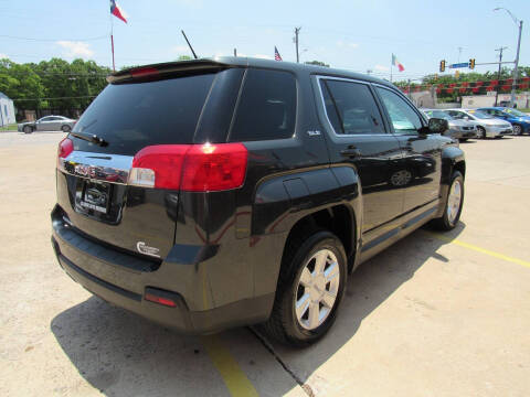 2013 GMC Terrain SLE-1