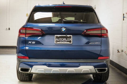 2021 BMW X5 xDrive45e