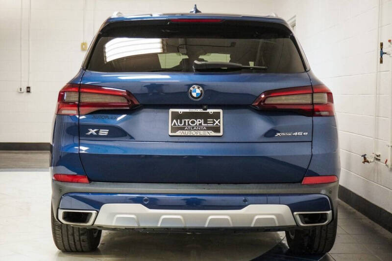 2021 BMW X5 xDrive45e