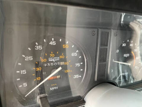1981 Chevrolet Corvette