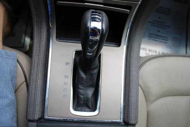 2015 Lincoln MKX