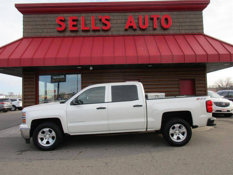 2014 Chevrolet Silverado 1500 LT's photo