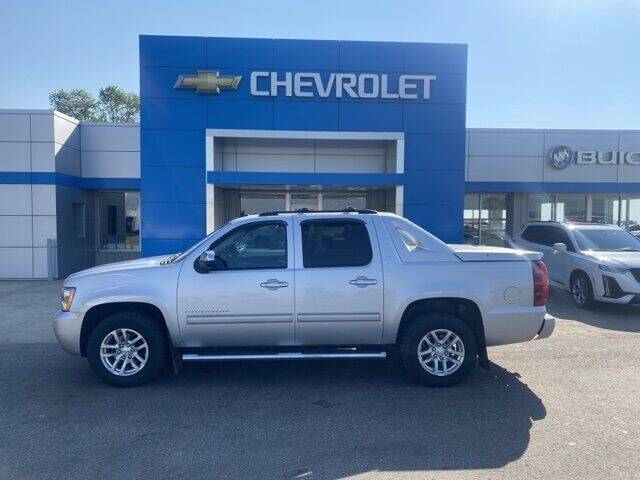 2012 Chevrolet Avalanche for sale at Finley Motors in Finley ND