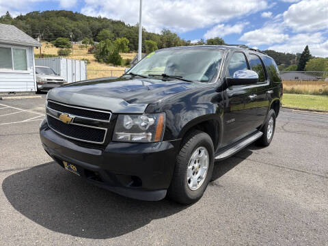 2012 Chevrolet Tahoe LS