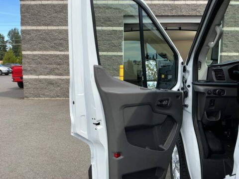 2026 Ford Transit 350